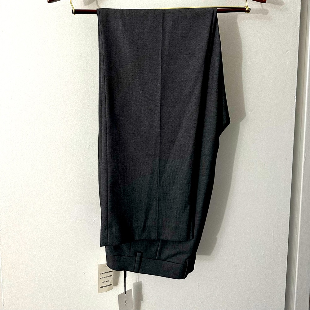Calvin Klein gray slacks